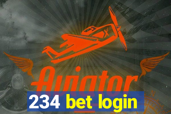 234 bet login